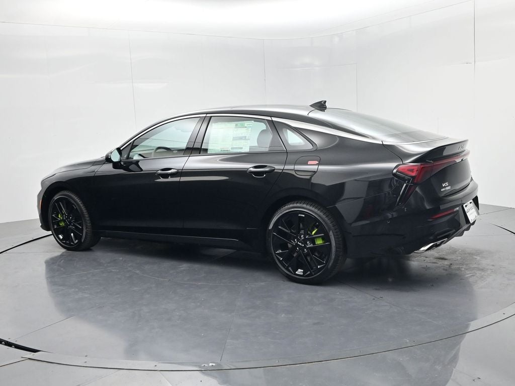 2026 Kia K5 GT