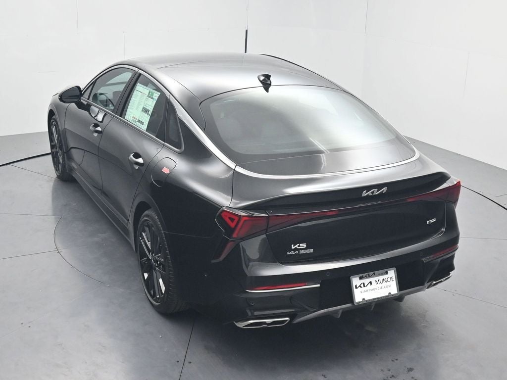 2026 Kia K5 GT