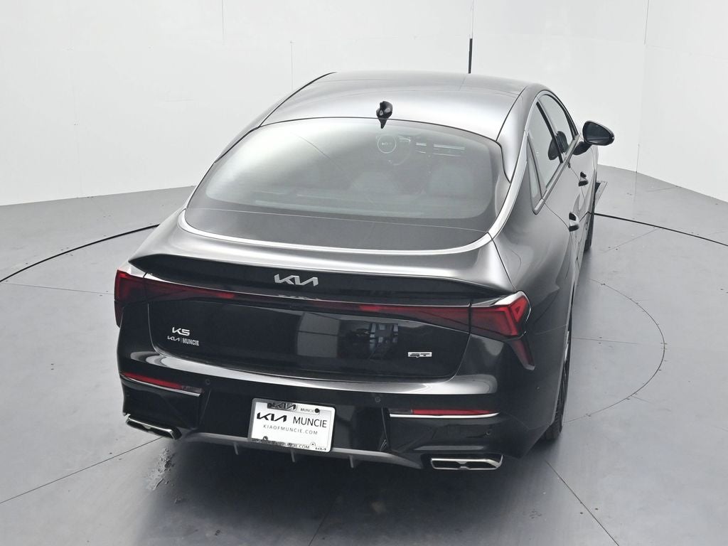 2026 Kia K5 GT