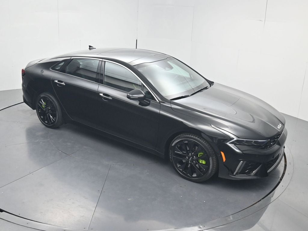 2026 Kia K5 GT
