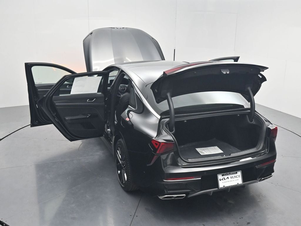 2026 Kia K5 GT