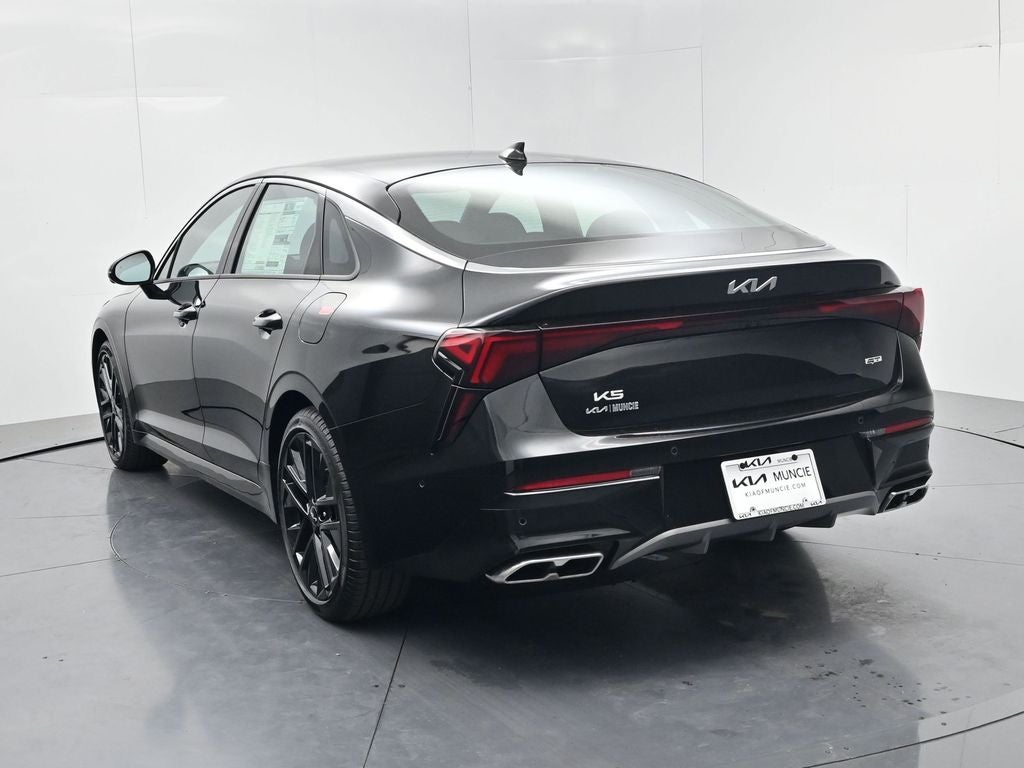 2026 Kia K5 GT