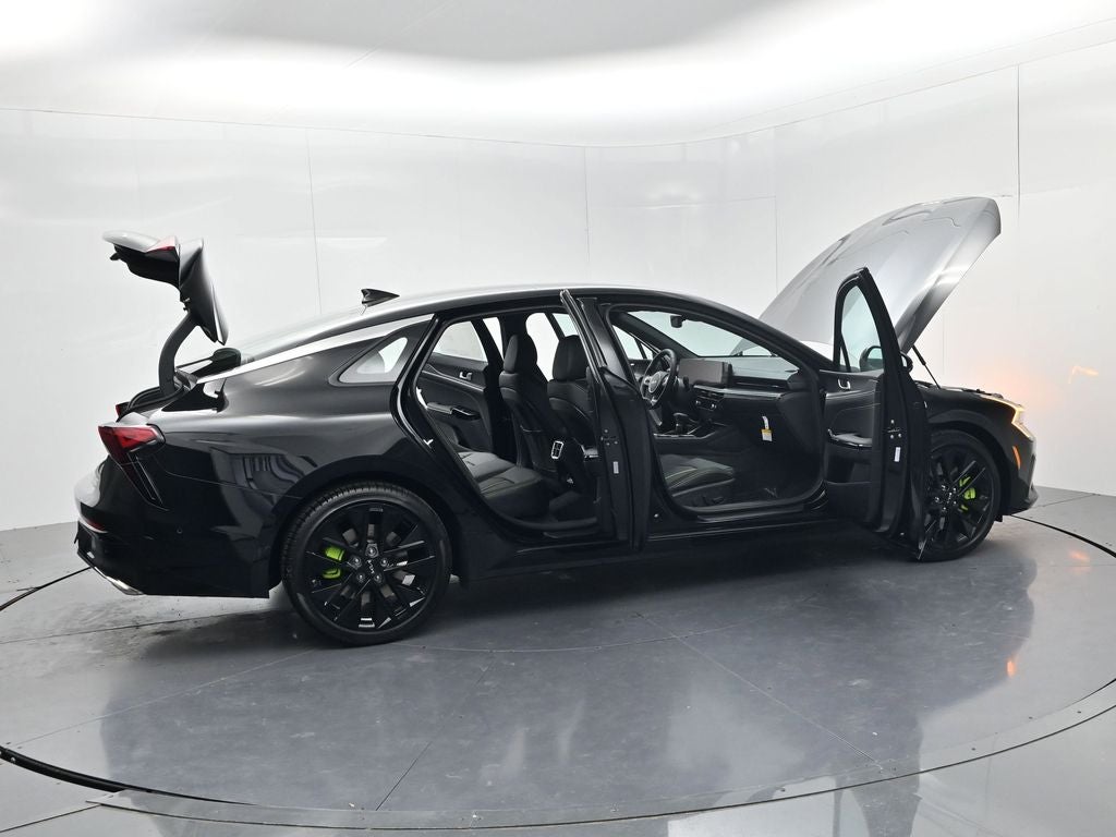 2026 Kia K5 GT