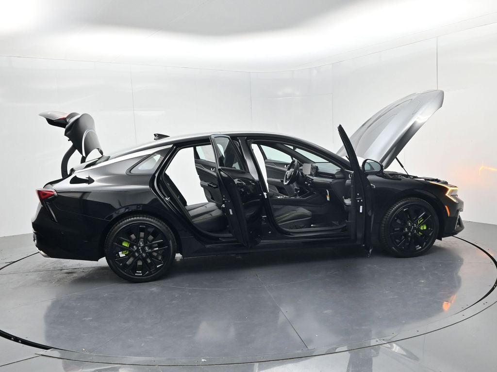 2026 Kia K5 GT