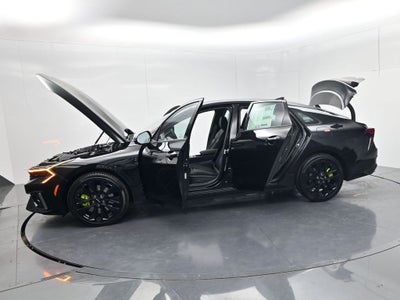 2026 Kia K5 GT