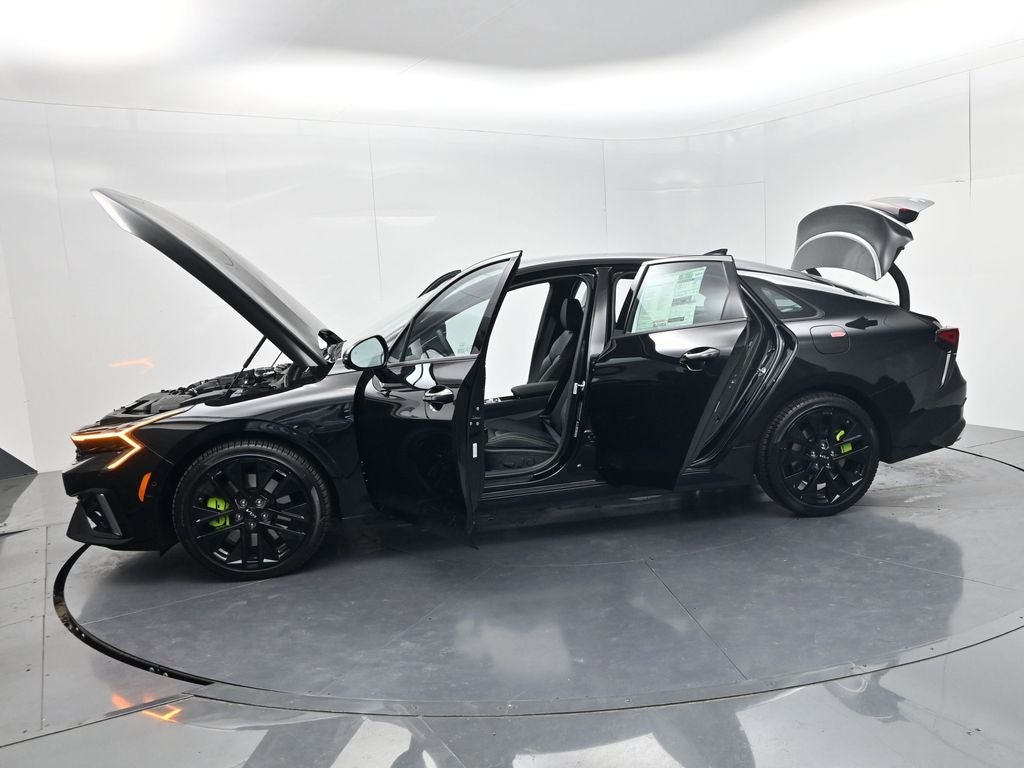 2026 Kia K5 GT