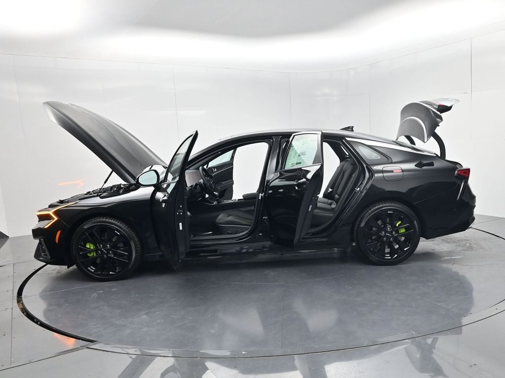 2026 Kia K5 GT