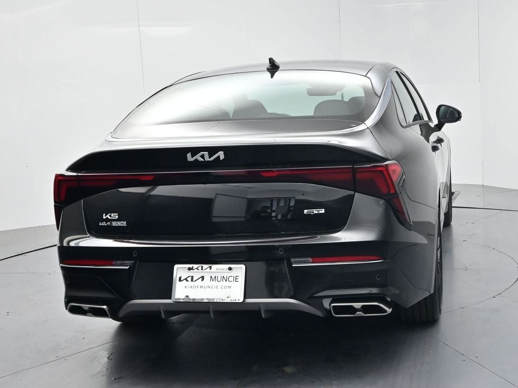 2026 Kia K5 GT
