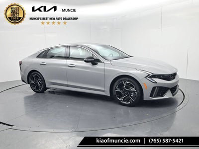 2026 Kia K5 GT-Line