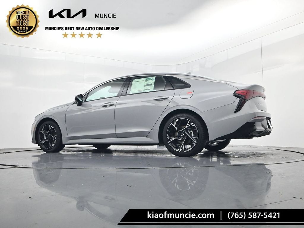 2026 Kia K5 GT-Line
