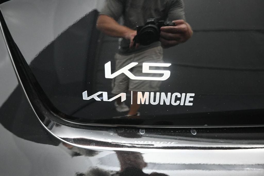 2026 Kia K5 GT-Line