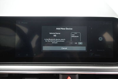 2026 Kia K5 GT-Line