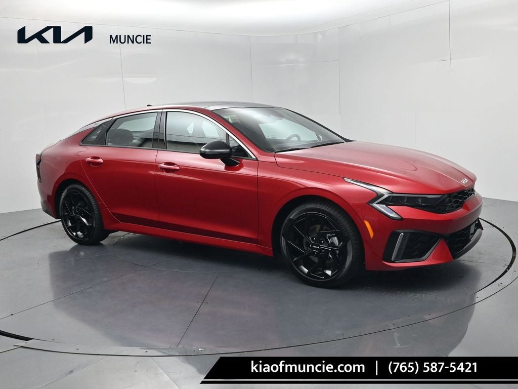 2026 Kia K5 GT-Line