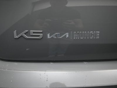 2026 Kia K5 GT-Line