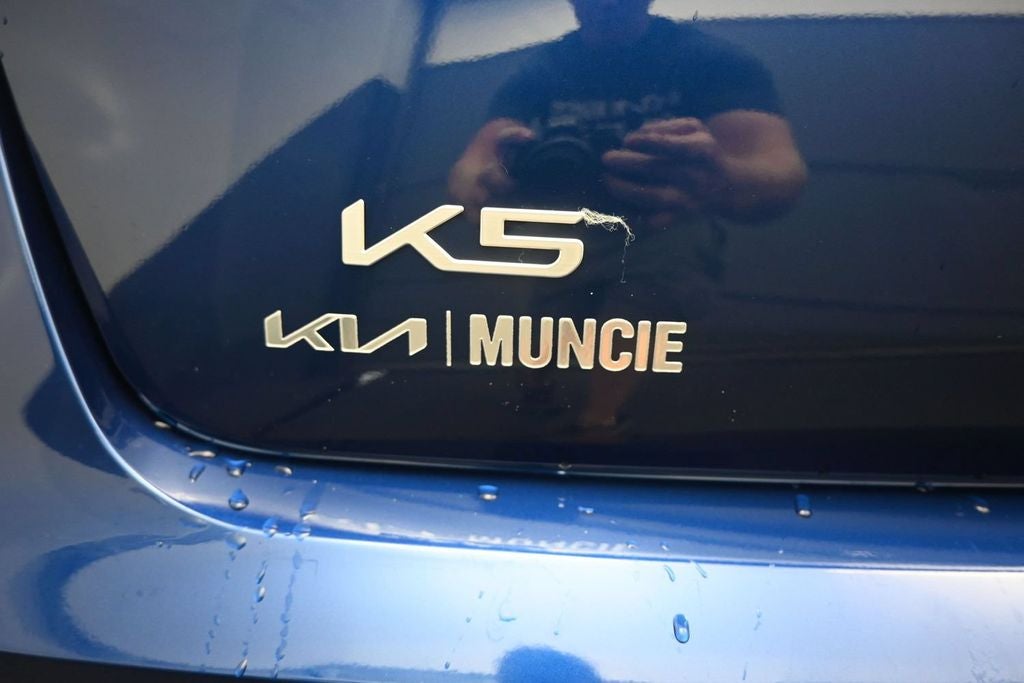 2026 Kia K5 GT-Line