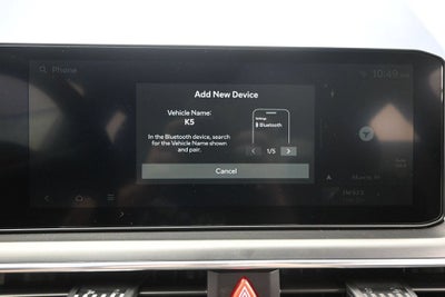 2026 Kia K5 GT-Line