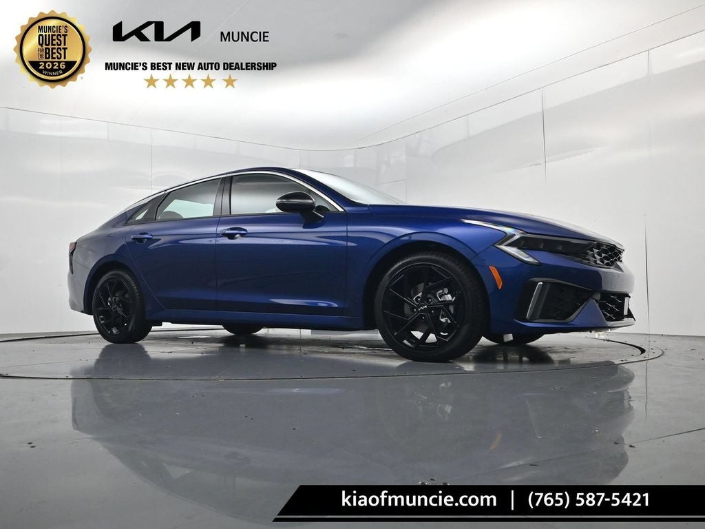 2026 Kia K5 GT-Line