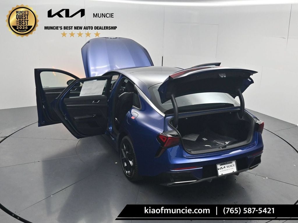 2026 Kia K5 GT-Line
