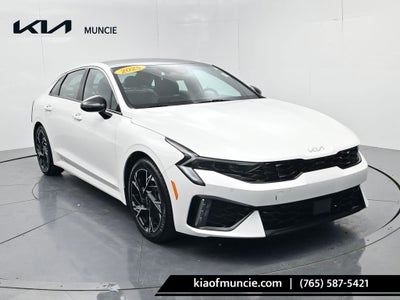 2025 Kia K5 GT-Line