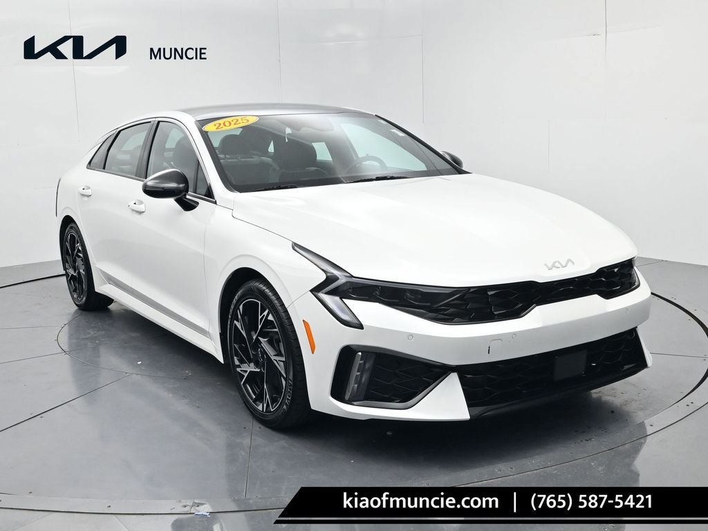 2025 Kia K5 GT-Line