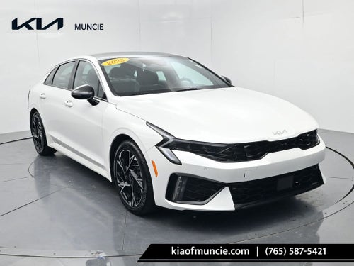 2025 Kia K5 GT-Line