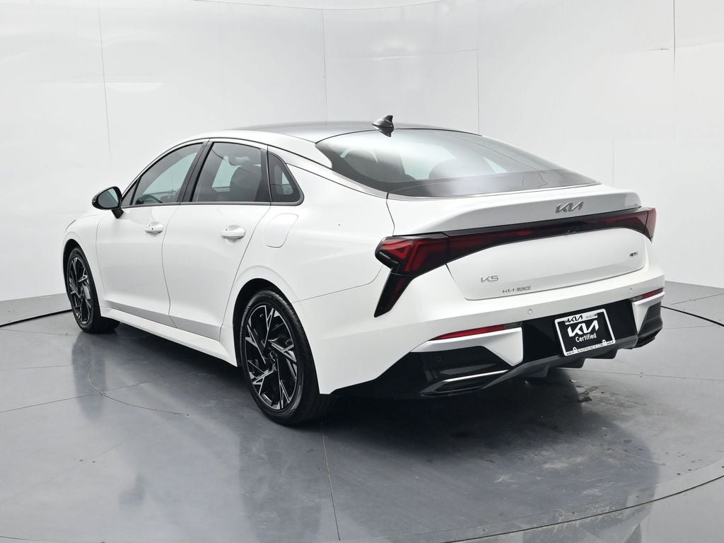 2025 Kia K5 GT-Line