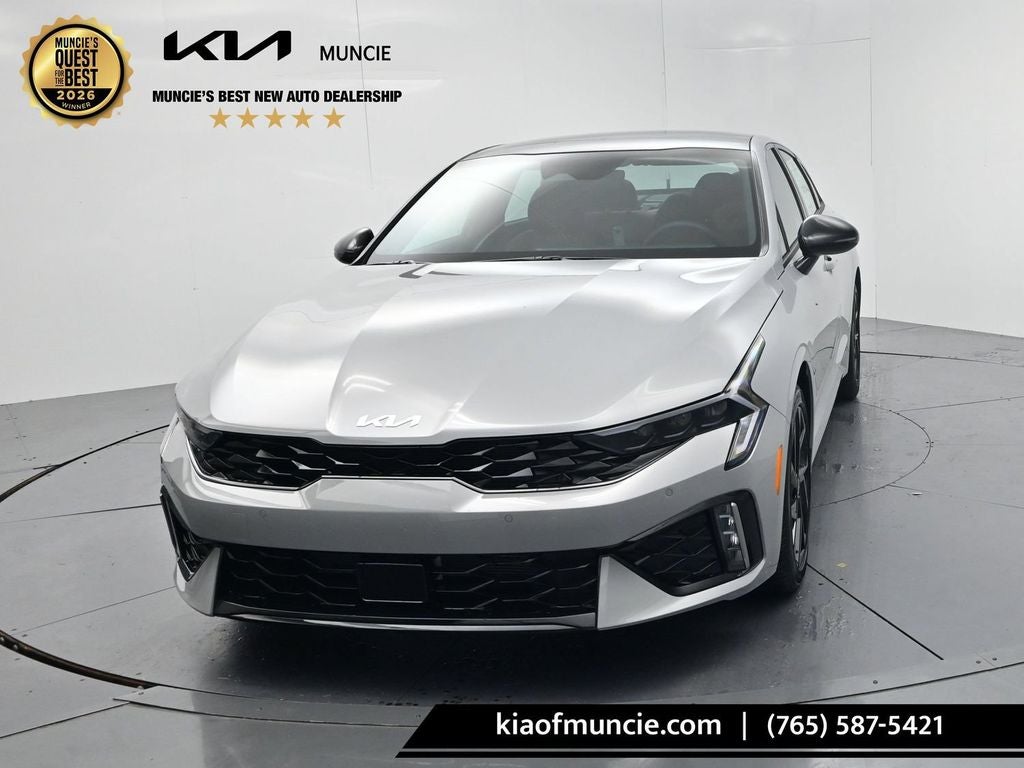 2026 Kia K5 GT-Line