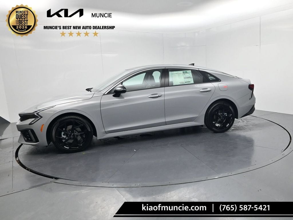 2026 Kia K5 GT-Line
