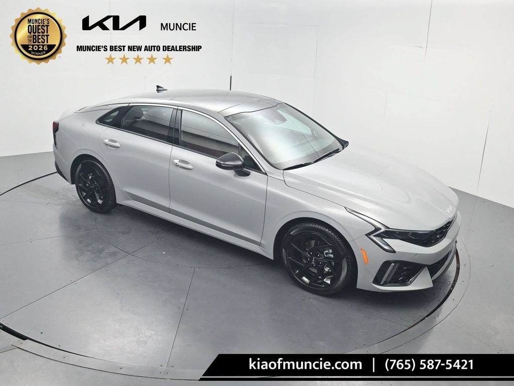 2026 Kia K5 GT-Line