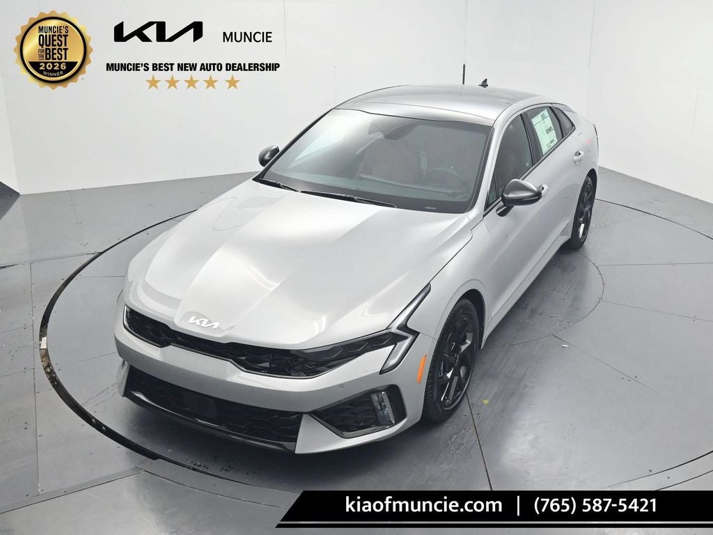 2026 Kia K5 GT-Line