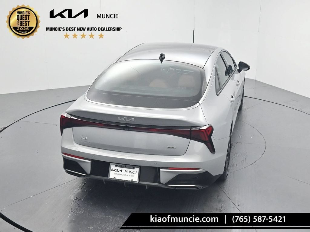 2026 Kia K5 GT-Line