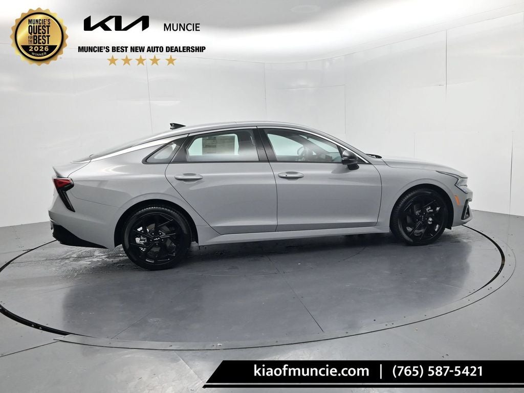 2026 Kia K5 GT-Line