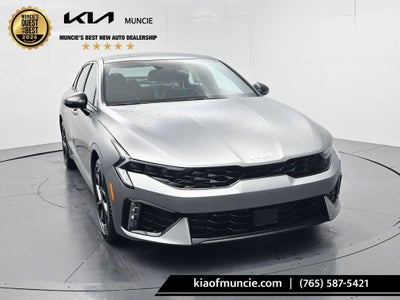 2026 Kia K5 GT-Line