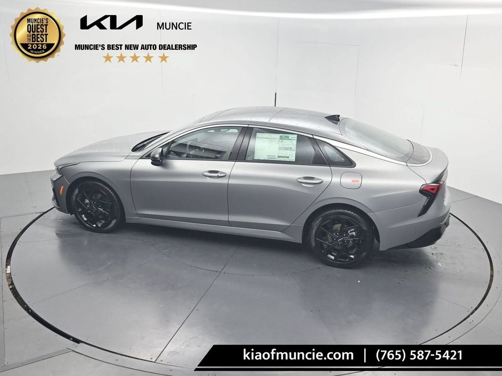 2026 Kia K5 GT-Line