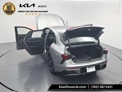 2026 Kia K5 GT-Line