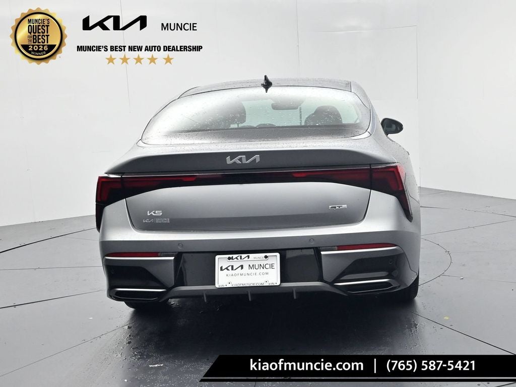 2026 Kia K5 GT-Line