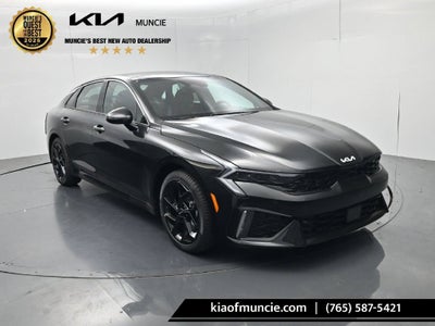 2027 Kia K5 GT-Line