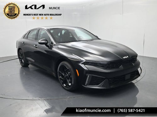 2027 Kia K5 GT-Line