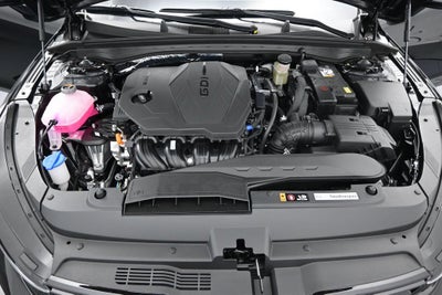 2027 Kia K5 GT-Line
