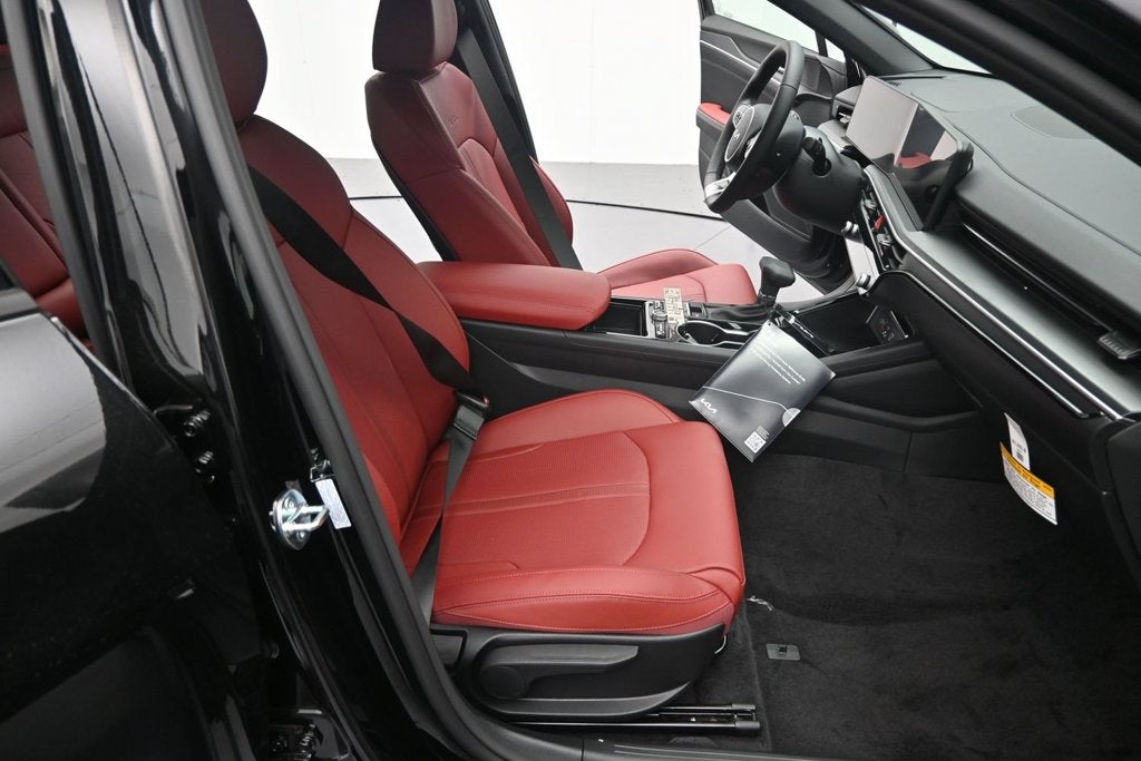 2027 Kia K5 GT-Line