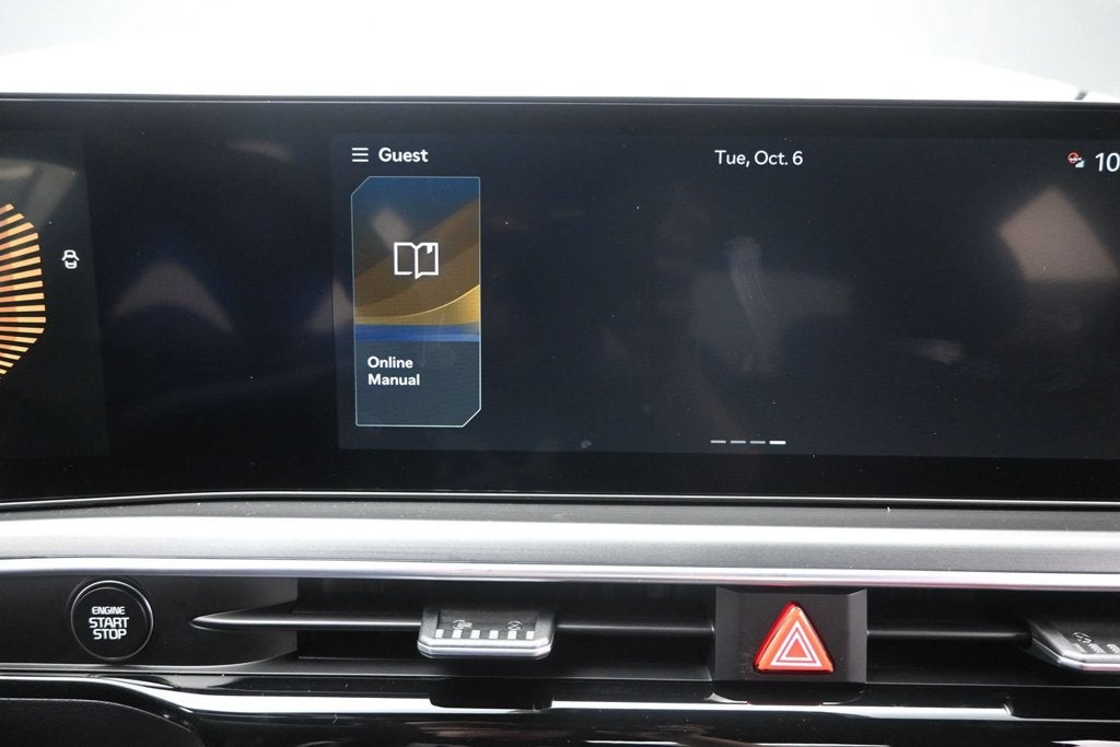 2027 Kia K5 GT-Line