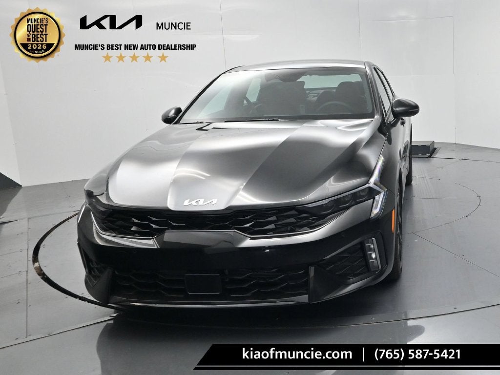 2027 Kia K5 GT-Line