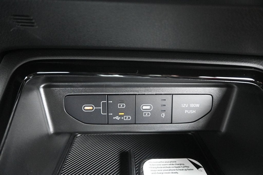 2027 Kia K5 GT-Line