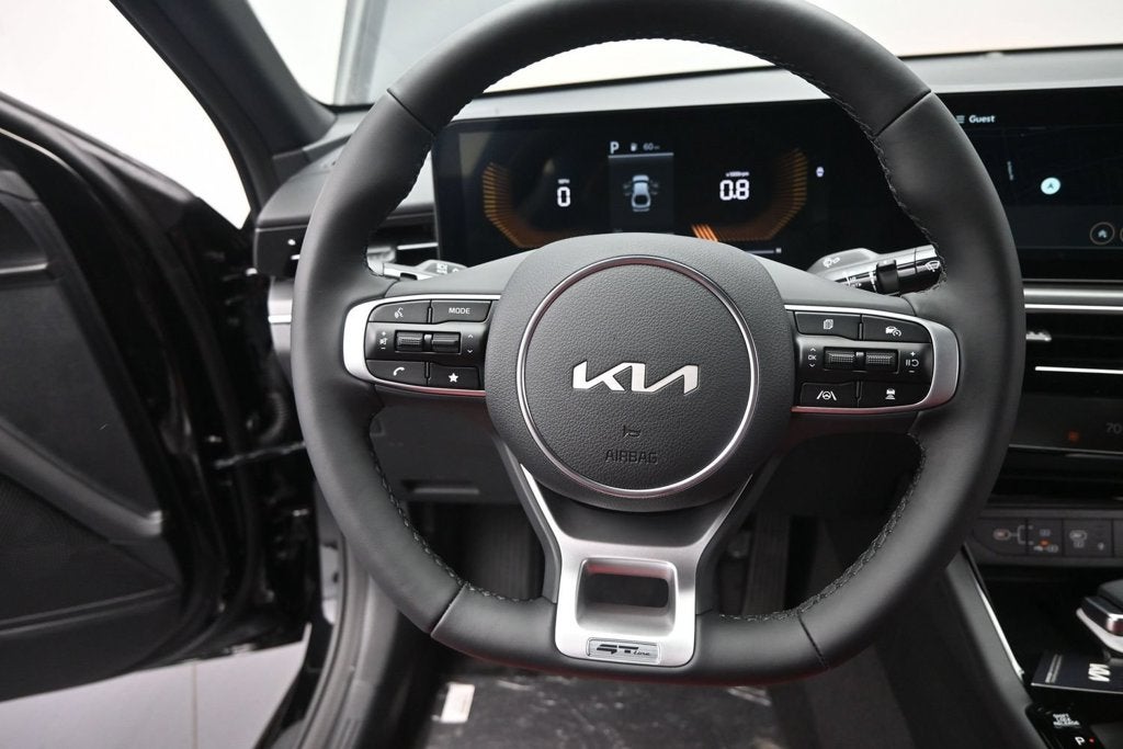2027 Kia K5 GT-Line