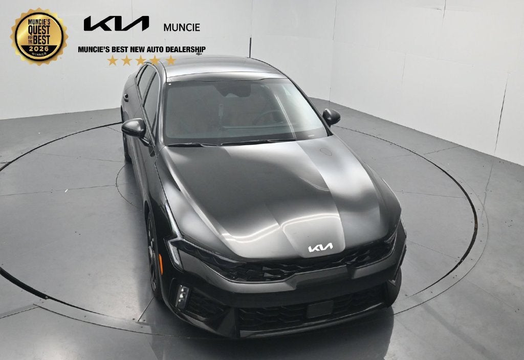 2027 Kia K5 GT-Line