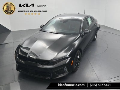 2027 Kia K5 GT-Line