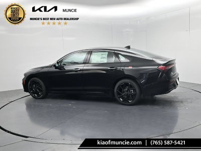2027 Kia K5 GT-Line