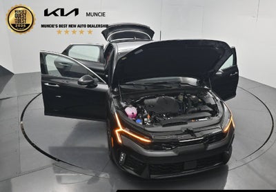 2027 Kia K5 GT-Line
