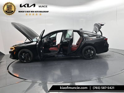 2027 Kia K5 GT-Line