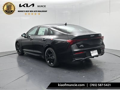 2027 Kia K5 GT-Line